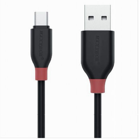 Câble Usb Vers Micro Usb 2.1a Fast Charging Data Ultra-strong Wire 1 M F-s024