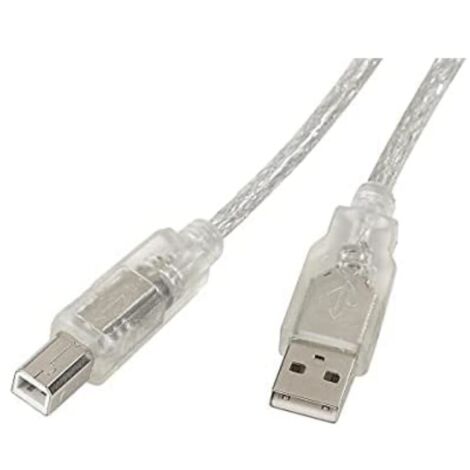 Cable USB2.0 , A -B, 5 M