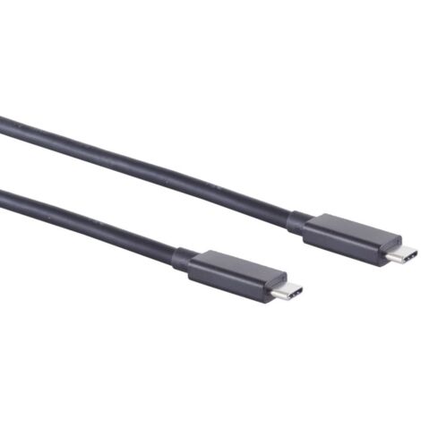 Câble USB4™ 20 Gbps 2 m
