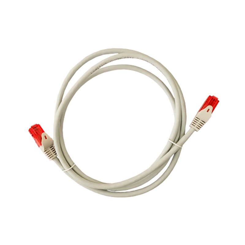 

Cable prolongador latiguillo RJ45 CAT6 COBRE LSZH 10 MT.