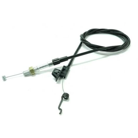 Câble variateur 532431649 – Compatible tondeuses Mc Culloch et Husqvarna – Longueur 184.5 cm – Remplacement d'origine