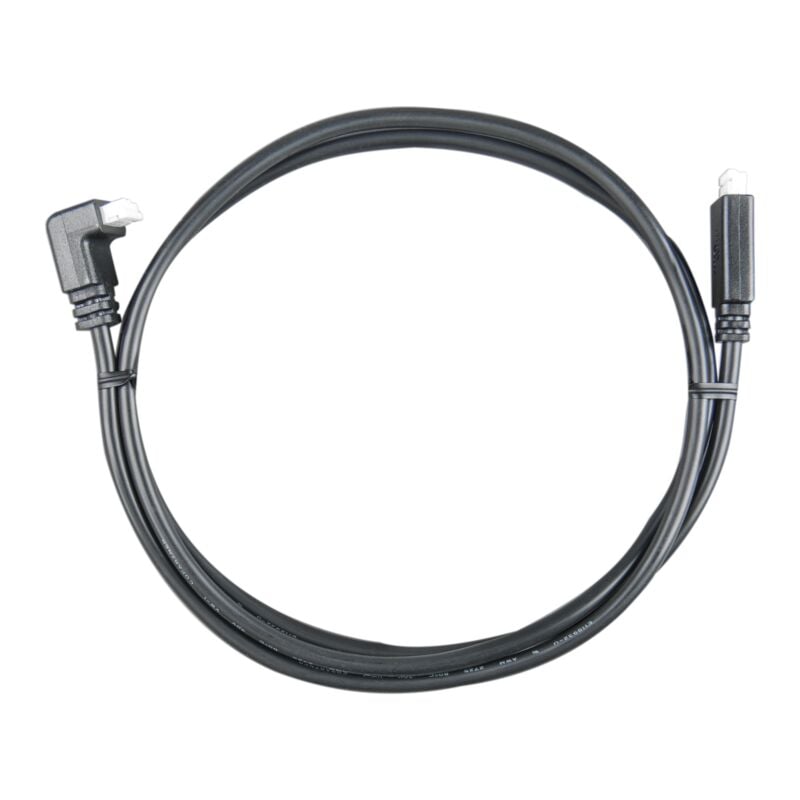 Câble VE.Direct avec angle droit 10 metres