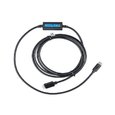 Cable VE.Direct to USB-C interface