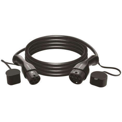 Câble véhicule électrique hybride 5M 32A 230V