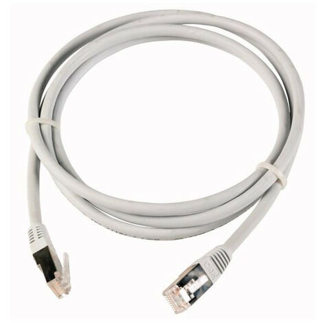 Câble VFD (1m RJ45/RJ45) 000169138 EATON DX CBL RJ45 1M0
