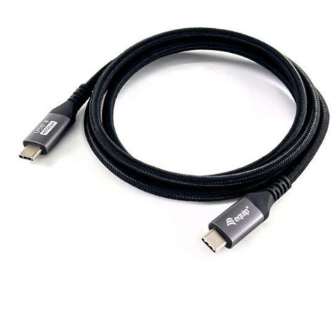 Cable VGA Equip 128381 Negro
