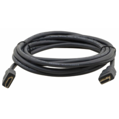 Cable VGA Kramer Electronics 97-0131015 15 m Negro