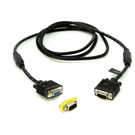 Cable vga phoenix macho macho 3m