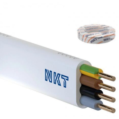 Cable YDYp 4x15 żo 450750V 13029009 100m