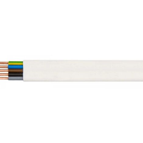 Câble YDYp 5x2,5 żo 450/750V /50m/