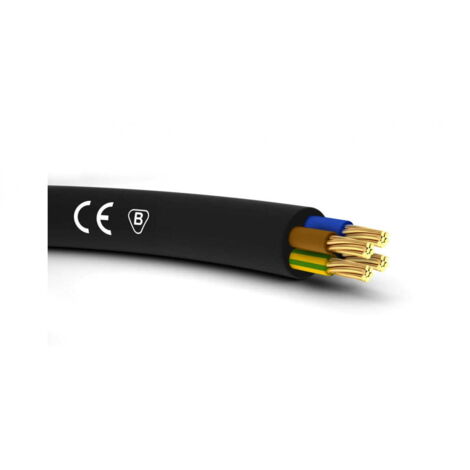 Cable YLY 4x4, tambor de 061 kV