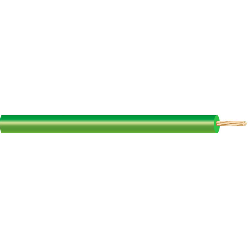 

Cablecillo manualidades 0,50mm verde euro/mts - EDM