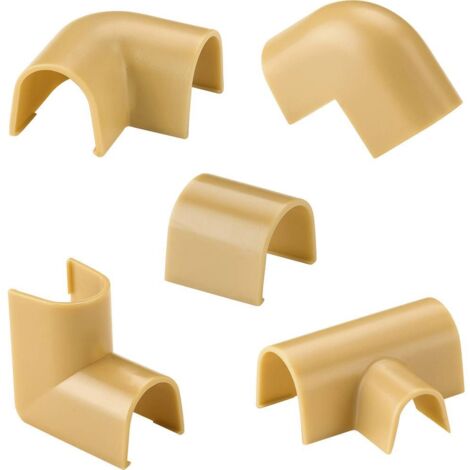 cablefix 160703 Elemento di collegamento Elemento di collegamento 1 KIT Beige
