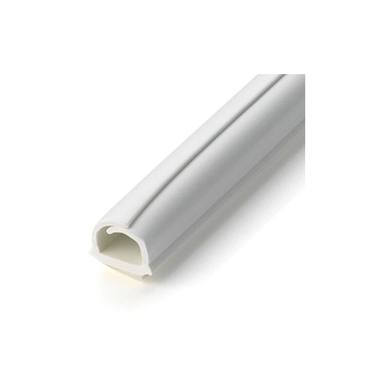 Kertész M41547 kabel-support p/adh cable cablefix 2201-20 blanc