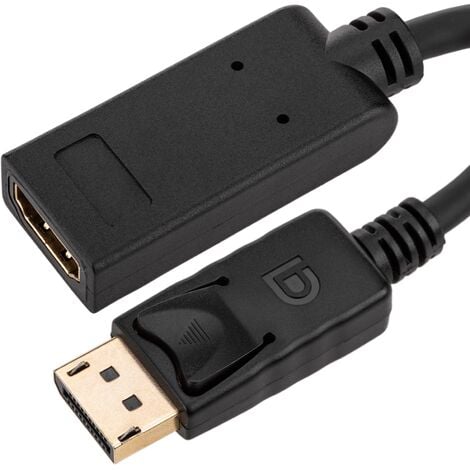 Cable Alargador HDMI Aisens A120-0546/ HDMI Macho - HDMI Hembra/ 3m/ Negro