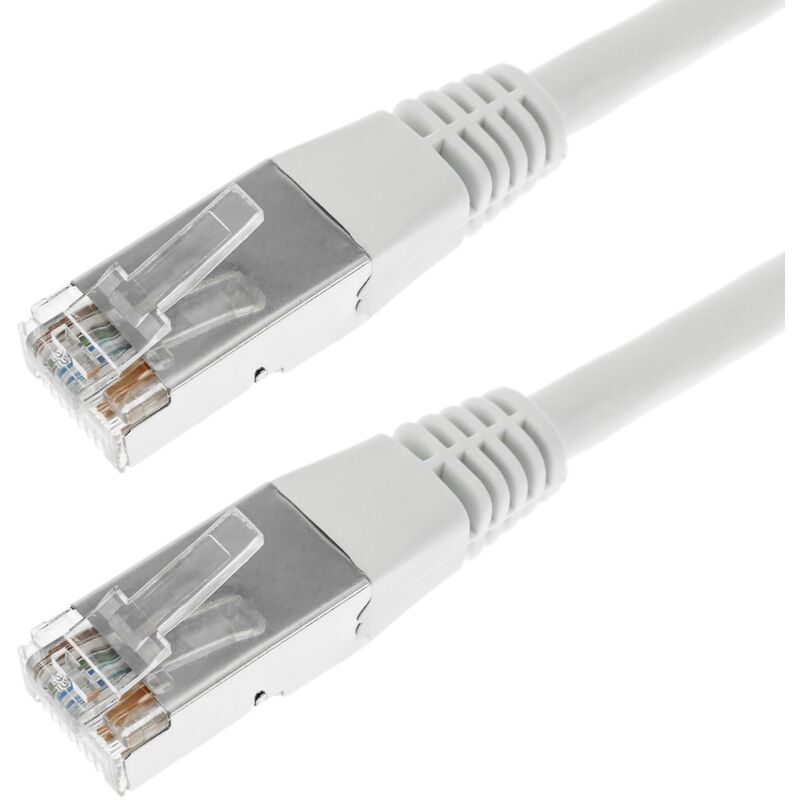 Cablemarkt - Cavo di rete Cat 6 ftp RJ45 15 m di