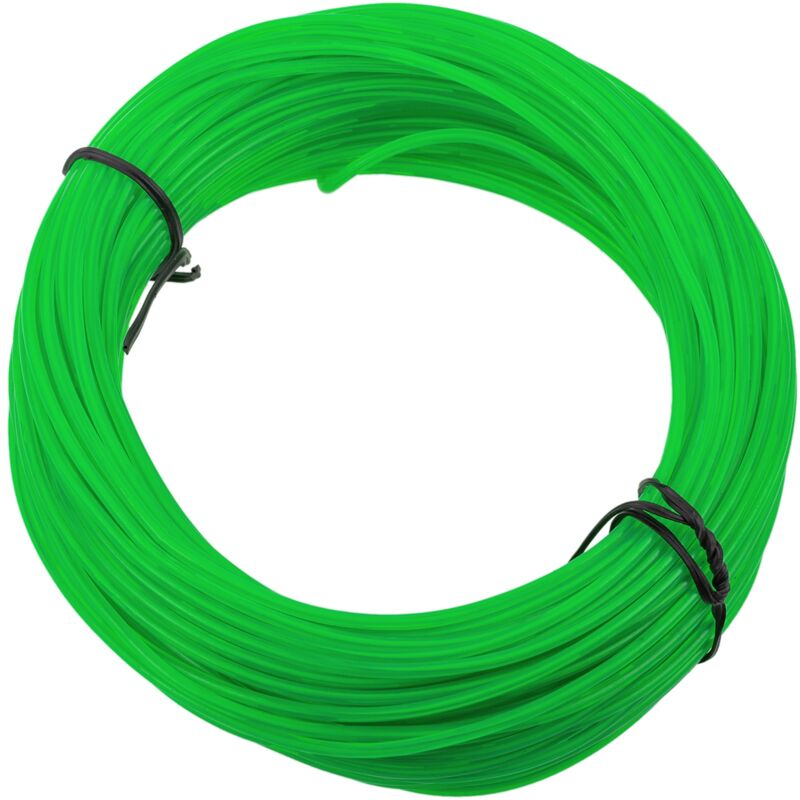 Image of Cavo elettroluminescente 2,3 mm soft green 25 metri - Cablemarkt