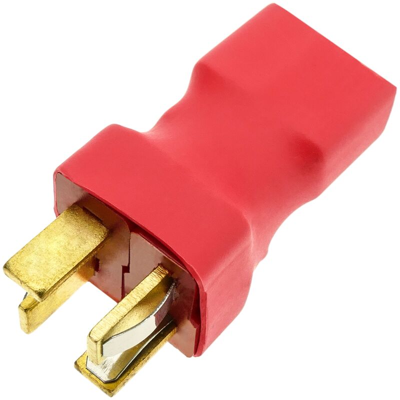 Image of Cablemarkt - Connettore rc XT60 T-plug femmina per batterie