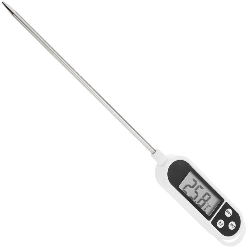 Image of Cablemarkt - DW-0211 Termometro da cucina digitale con sonda rigida