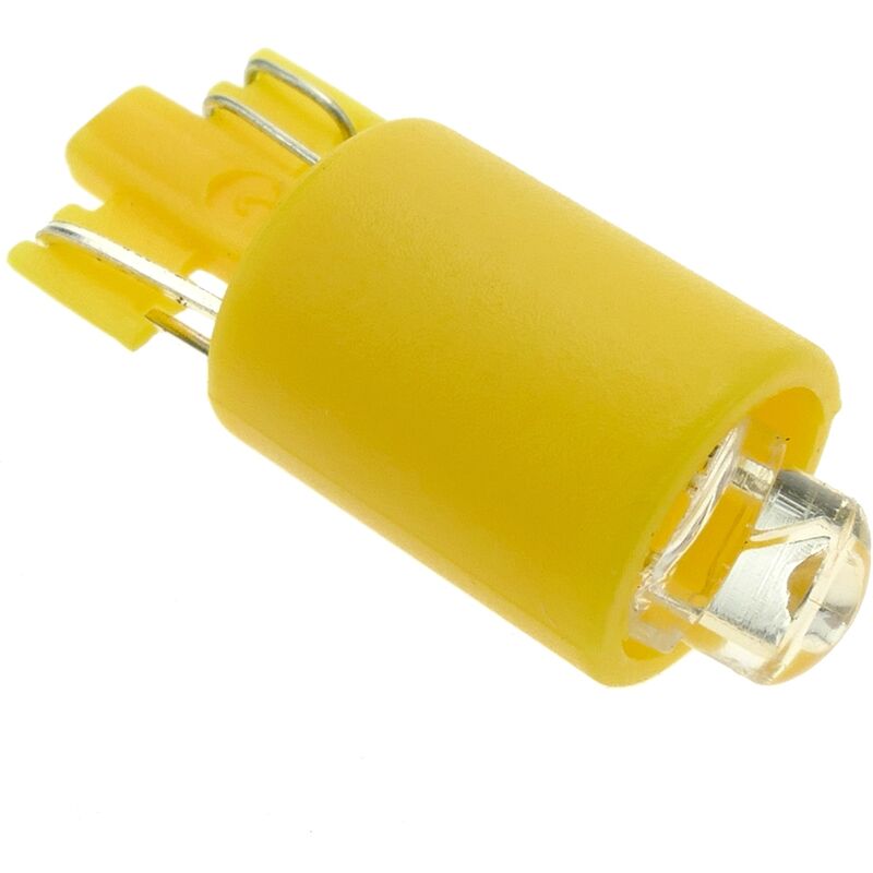 Image of Lampada spia led G9 luce gialla - Cablemarkt