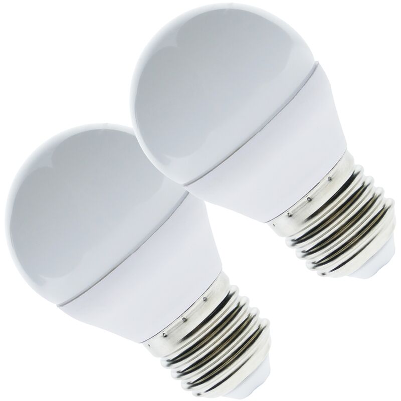 Lampadina led a basso consumo di luce calda con