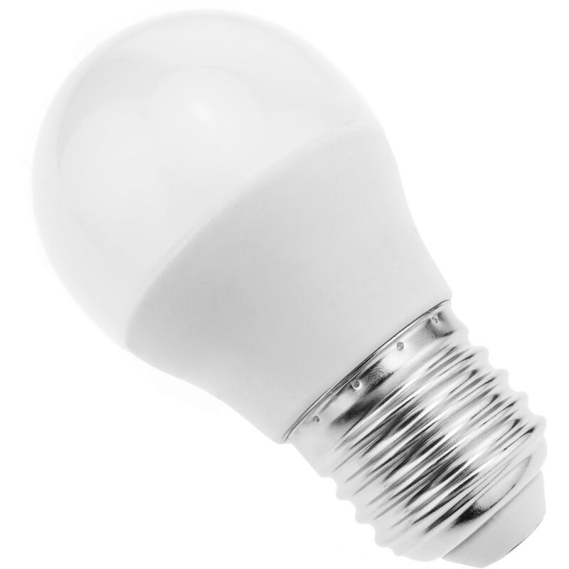 Lampadina led a basso consumo di luce calda con