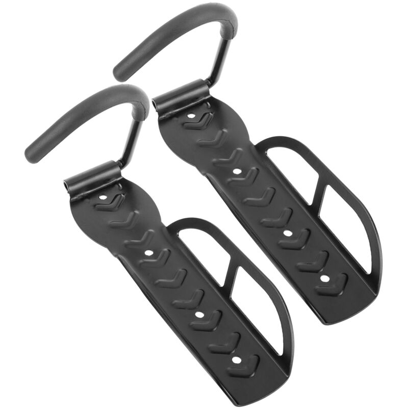 Cablemarkt - Pack di 2 supporti da parete in