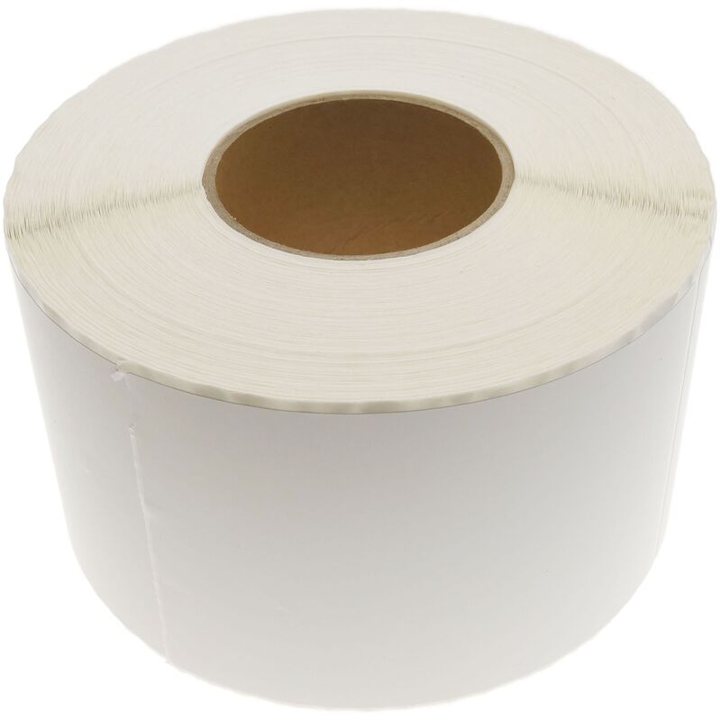 Rotolo 1100 etichette adesive per stampante