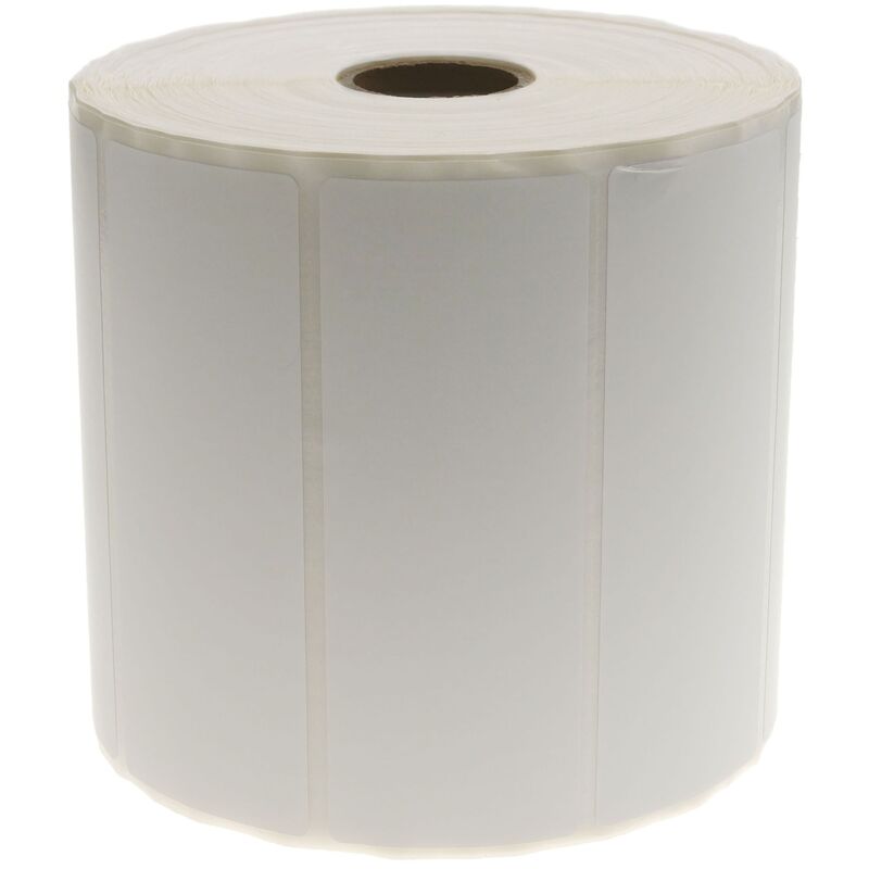 Rotolo 1600 etichette adesive per stampante