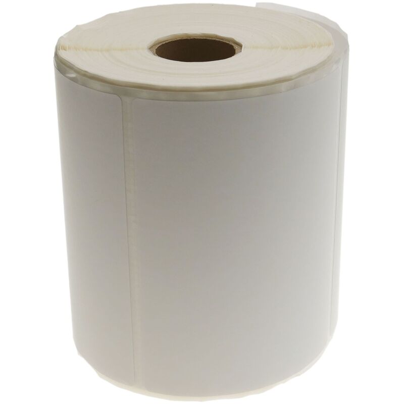 Cablemarkt - Rotolo 350 etichette adesive a