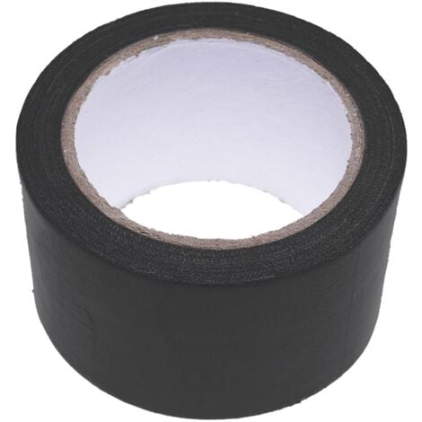 NASTRO AMERICANO NERO American Tape 50 mmx5 mt SARATOGA