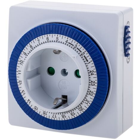 Minutero escalera 2 temperatura 30s/10-60min. 230v: información y