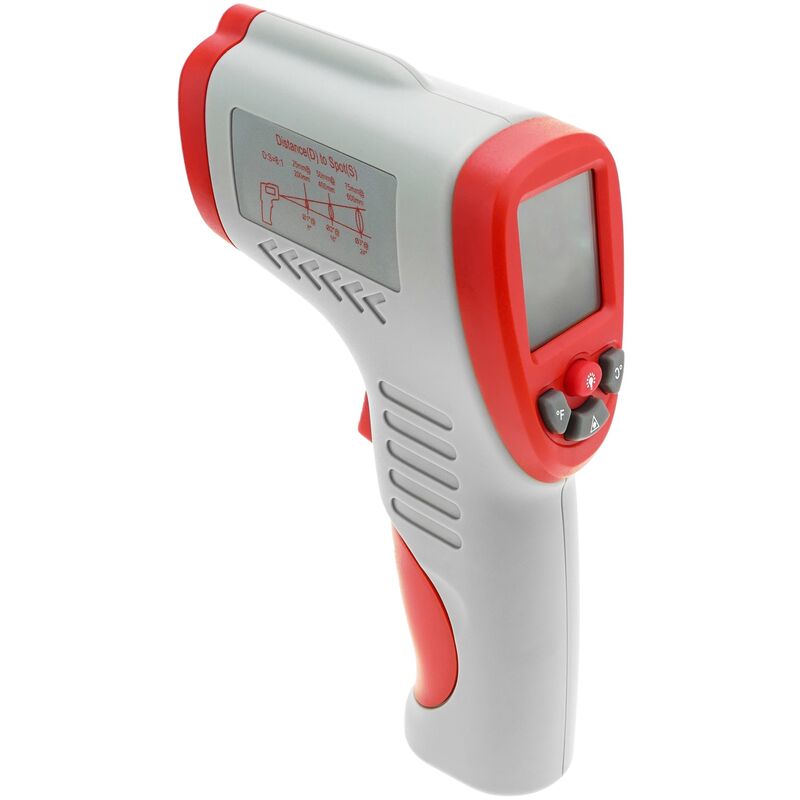 Image of Termometro a infrarossi senza contatto JT-550C - Cablemarkt