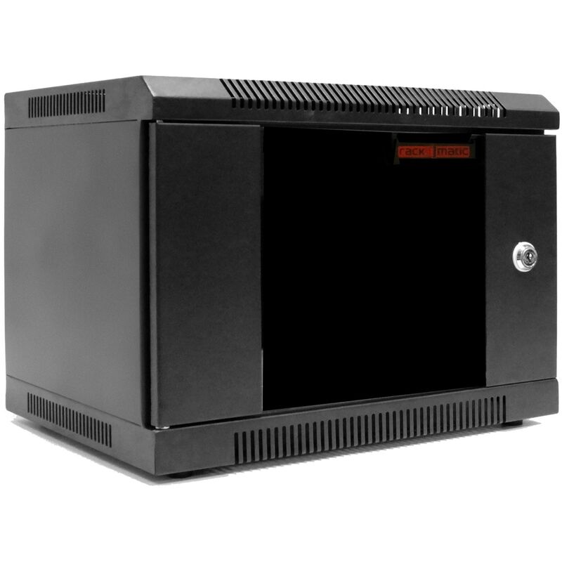 

Armario rack 10' 4U 370x280x275mm TENRack de - Rackmatic