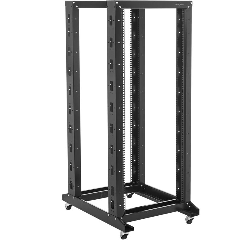

Armario rack 19'' abierto 29U 600x600x1400mm Open2 MobiRack de - Rackmatic