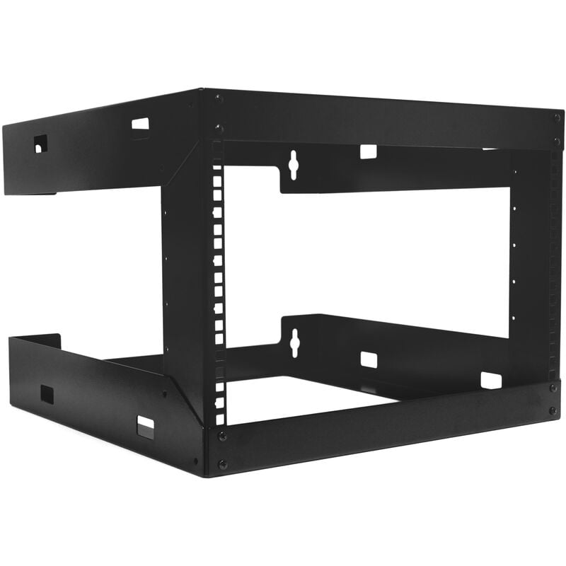 

Armario rack 19' mural SOHORack Open 6U - Rackmatic