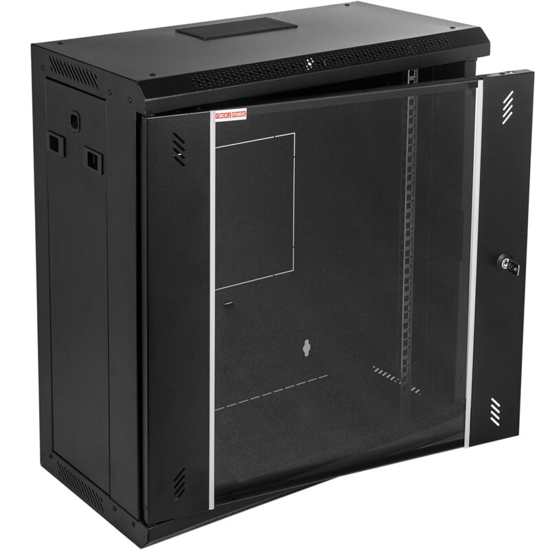 

Armario rack mural 19'' 12U 600x300x635mm pared SOHORack de - Rackmatic