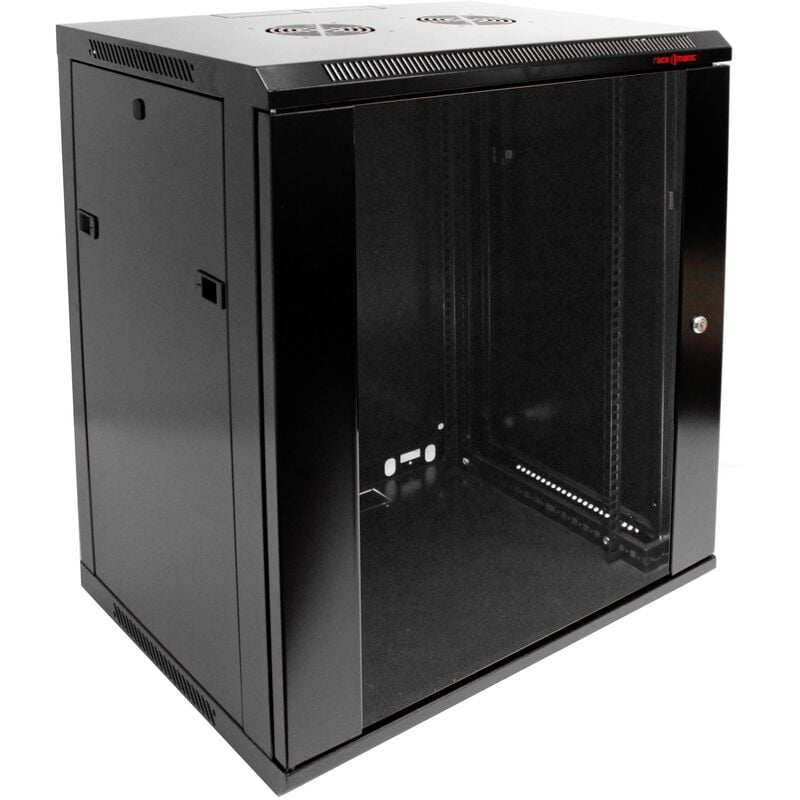 

Armario rack mural 19'' 15U 600x600x770mm pared SOHORack de - Rackmatic