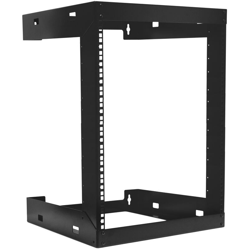 

Armario rack mural 19'' 15U para pared con profundidad de 460 mm - Rackmatic