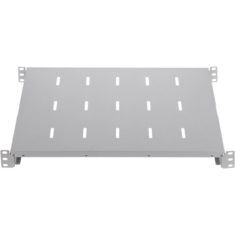 

Bandeja rack 19' ajustable en profundidad 350 mm 1U blanco - Rackmatic