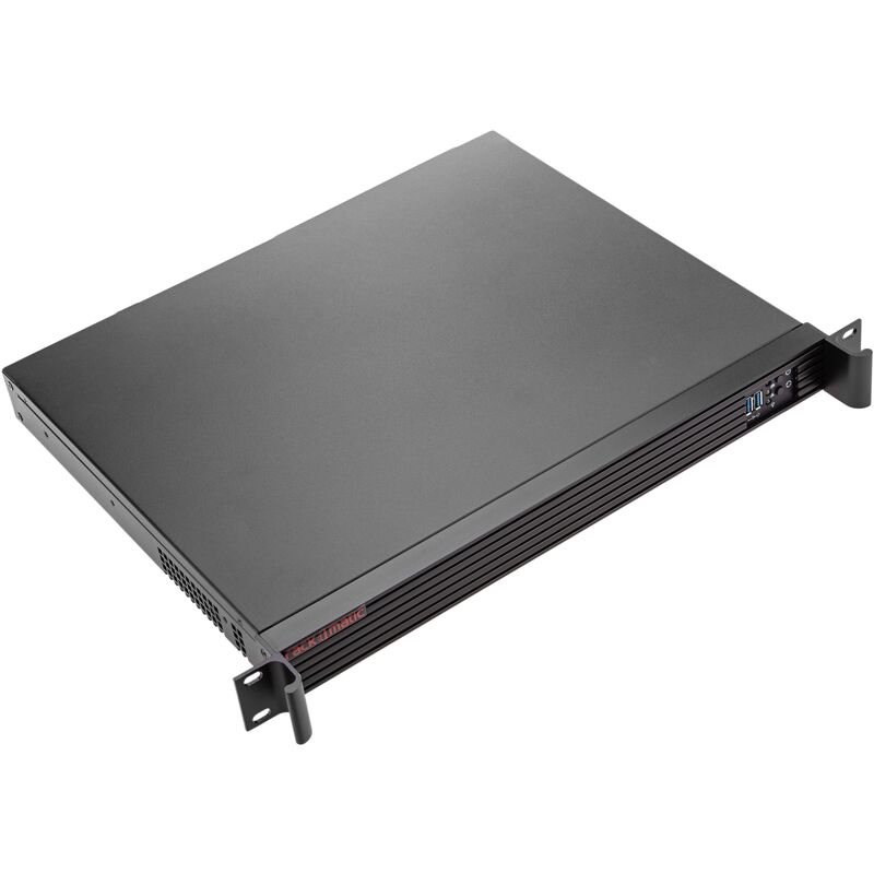 

Caja rack 19' IPC microATX 1U 2x3.5' fondo 360mm - Rackmatic