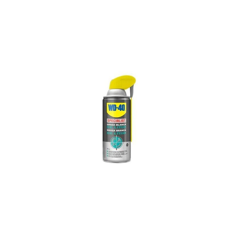 

Wd-40 - Grasa Blanca de Litio Spray Doble Accion 400ml Specialist