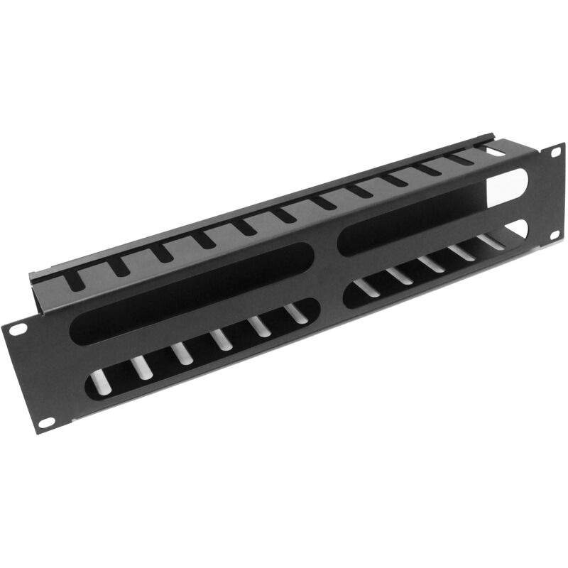 

Panel de gestión ordenación de cables para armario rack de 2U x 74 mm - Rackmatic