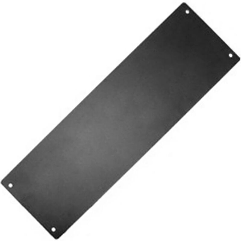 

Panel frontal cerrado para carril DIN de 3U rack 19 - Rackmatic