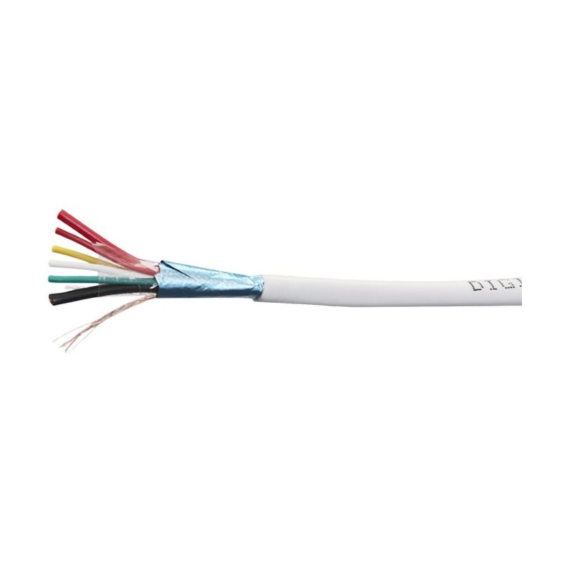 

Errebi Group - Cables alarma blindado ignífugos 8x0,35