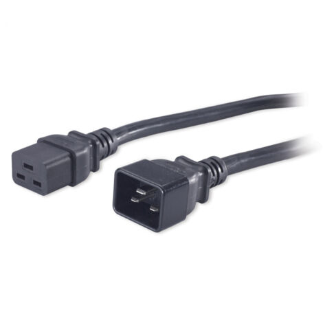 Câbles - Alimentation APC CORDON ELECTRIQUE DE RACCORDEMENT 16A / 100-230V / C19 TO C20
