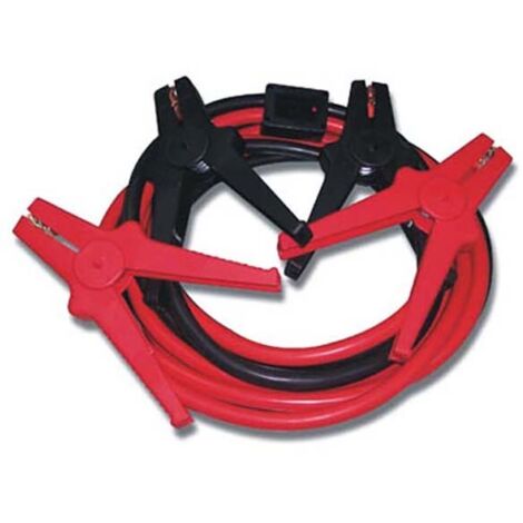 CÂBLES AUTO D'URGENCE 3,5M - 350 A