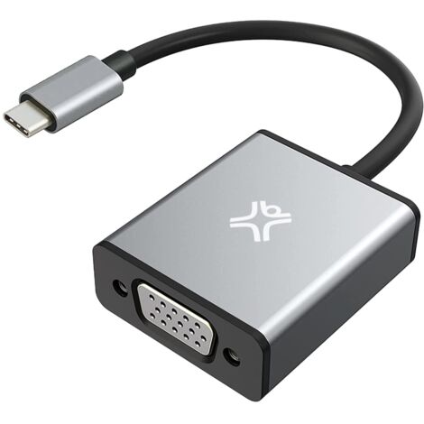 Câbles - Autres XTREMEMAC Adaptateur USB Type C / VGA