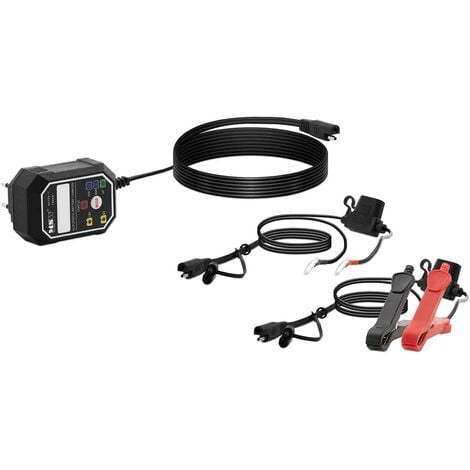 Câble de batterie rouge 16 mm2 pour campers, camping-cars et bateaux