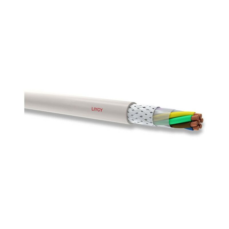 

Cables Blindado LIYCY 6x0,22